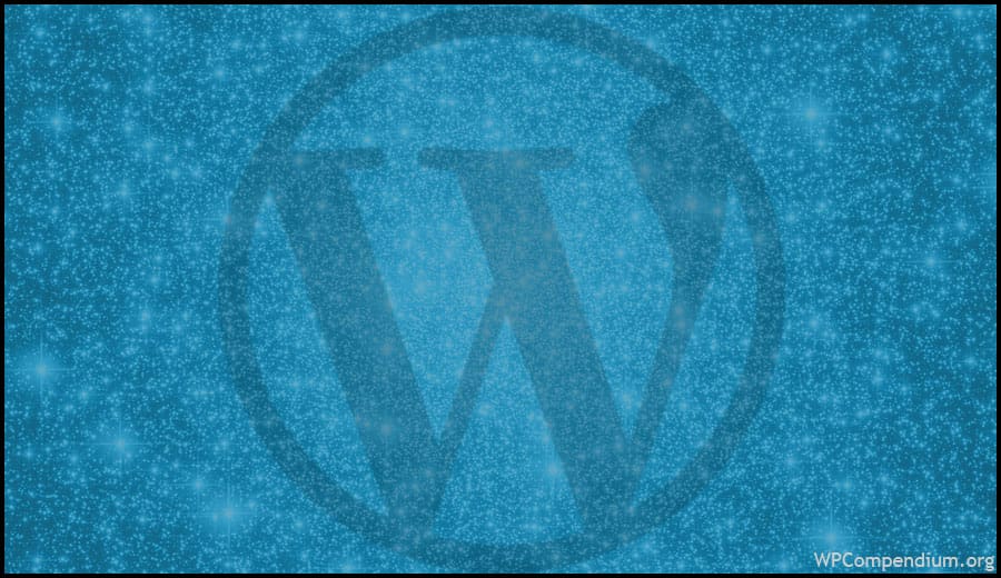 WordPress Optimization Tutorials - WPCompendium.org