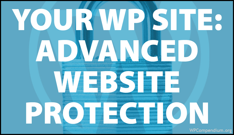 Advanced Website Protection