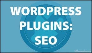 WordPress Plugins: SEO