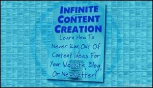 Free Content Creation Course
