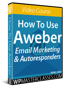 How To Use Aweber