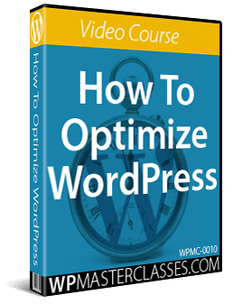 How To Optimize WordPress