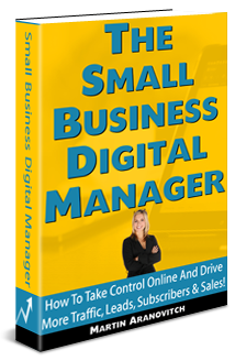 The Small Business Digital Manager