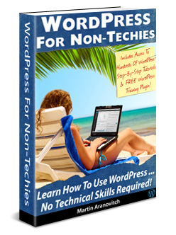 WordPress For Non-Techies