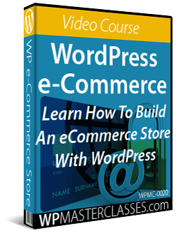How To Build An e-Commerce Store With WordPress