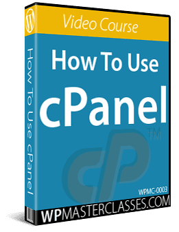How To Use cPanel